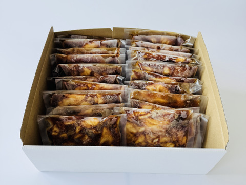 たっぷり食べタイ✨「業務用」「大容量」みやび鯛の醤油漬け20P【醤油漬け20P】鯛 業務用 簡単調理 天草養殖ブランド真鯛 ぶっかけめしに 鯛茶漬けに (80g×20P)小分けタイプ