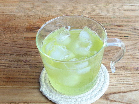 【お得な４袋セット】　かごしま知覧茶　緑茶ティーバッグ（5ｇ×16包）【４袋セット】　1袋80ｇ　鹿児島県知覧町産　ホットでもアイスでも