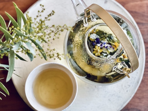 香月茶　人気茶葉３袋ギフトセット