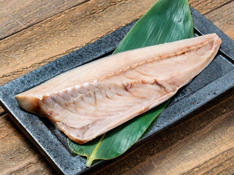 【旨サバ】北海道産 塩サバ／4パック（急速冷凍）