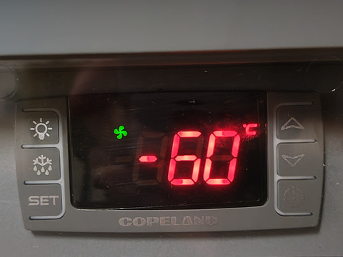 －６０℃超低温凍結真空パックラズベリー２㎏