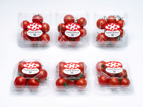 濃厚な甘みと香り際立つ『ポモロッサ6パック入』