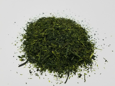 【後岳あさつゆ】 かごしま知覧茶　後岳あさつゆ　1袋100g　鹿児島県知覧町後岳産 農家直送　希少品種　煎茶　緑茶　お茶　日本茶　深蒸し茶　2025年新茶