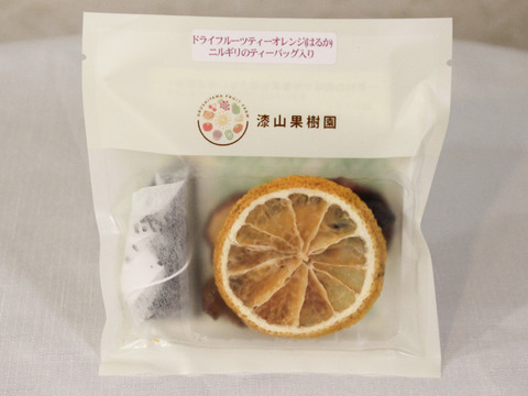 【母の日ギフト】遅れてごめんね💦ギフトに!!爽やかな味わいとほのかな甘い香りが人気★ドライフルーツティー6袋