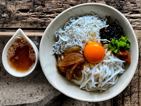 【福袋】シラスとシラウオの豪華食べ比べセット