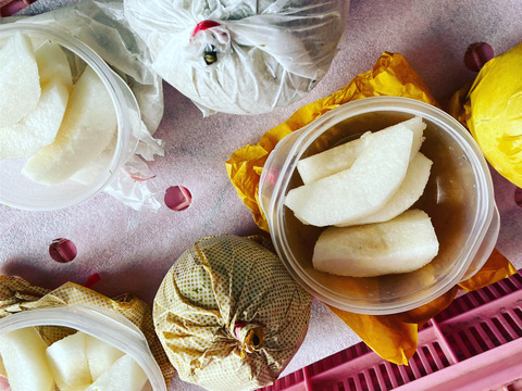 限定セール！！【樹上完熟甘太】5kg