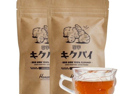 キクバイ（菊芋）お茶３g×24×２袋セット
