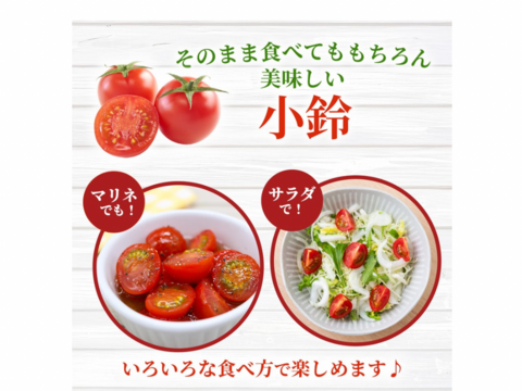 NEW!!ミニトマト&ドレッシング(2本)セット