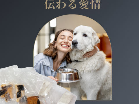 真鯛100％使用　ドッグフード4袋（マダイ2袋カツオ2袋）犬用プレミアムおやつ　MADAI ROYAL　for dog