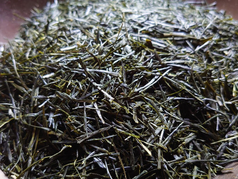 お茶・茶葉　農薬・肥料不使用　緑茶（2023） 煎茶 やぶきた 新茶 加茂自然農園のお茶