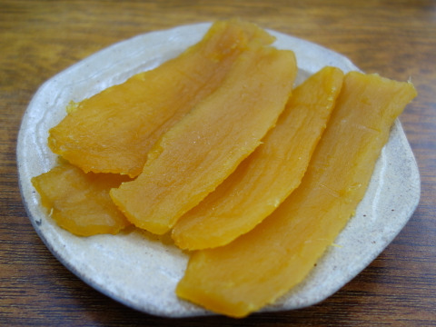 スイーツのような甘さが人気 干しいも 紅はるか 100g 5袋セット 茨城県産 食べチョク 農家 漁師の産直ネット通販 旬の食材を生産者直送