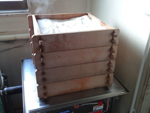 もちプチ！香ばし玄米餅 (1包)