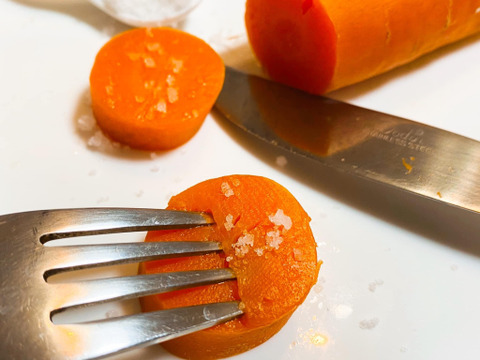 笑顔にんじん10キロ