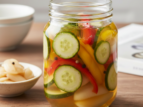 【鳥取県産】毎日の食卓に 洗いらっきょう 2kg