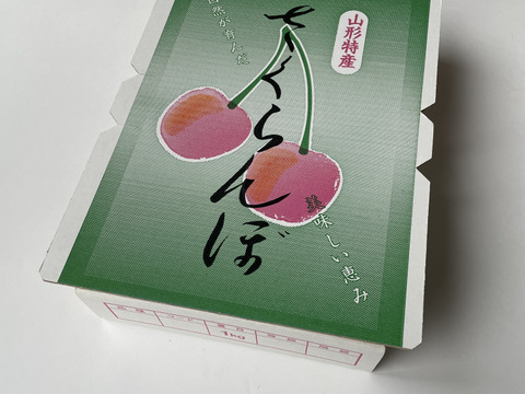 【サイズ交換ＯＫ】 紅秀峰】家庭用グラデーションセット 🍒1キロ🍒【双子ちゃんが 果物