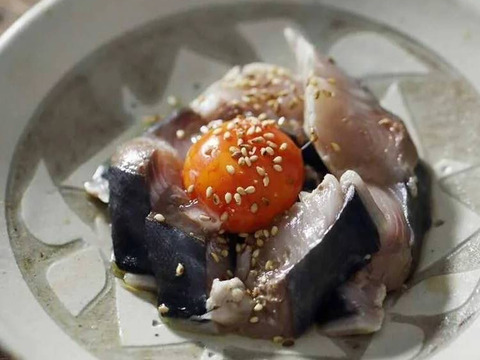 極上の旨みと甘味
サワラのたたき 2人前 (約200g)