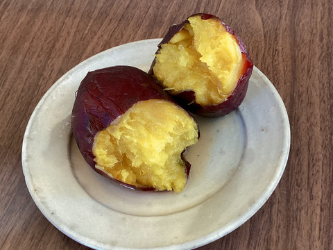 とろける！蒸し蜜芋  冷凍 1.5kg シルクスイート