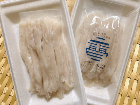 【博多華丸・大吉さん大絶賛！】たこそうめん4個セット♪