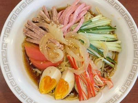 有機米使用 米粉ラーメン グルテンフリー 3袋 小麦不使用 冷凍 冷やし中華 冷やしラーメン 米粉麺 冷凍便