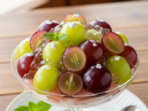 🍇【山梨県笛吹市産】ジュエルマスカット 約2.0kg🍇 ～果実の宝石、爽やかな甘さと豊かな香り～贈答　ギフト　家庭用にも