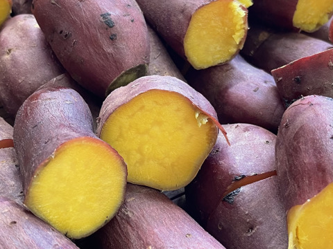 ◆南阿蘇産べにはるか◆あまくて おいしい ほしいも STANDARD 150g×3袋◆