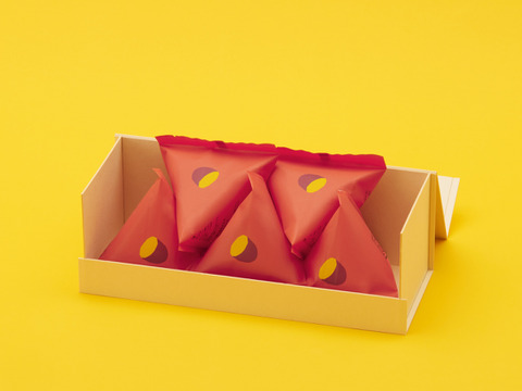 【冬ギフト】taneco 種子島生まれの安納やきいも ギフトボックスセット（冷凍）