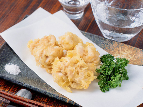 【旬の味覚をお手軽に】活〆タラの白子（タチ）／2パック／３Ｄ冷凍