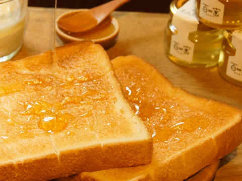 【送料相当分値引き】群馬県産生はちみつ 味くらべ 30g×8個