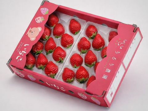 いちご うるベリー220g×2パック【冬ギフト】