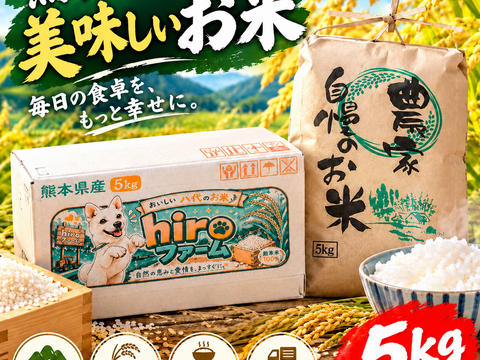 新米 白米 5kg 無洗米 にじのきらめき 食べチョクアワード受賞 令和8