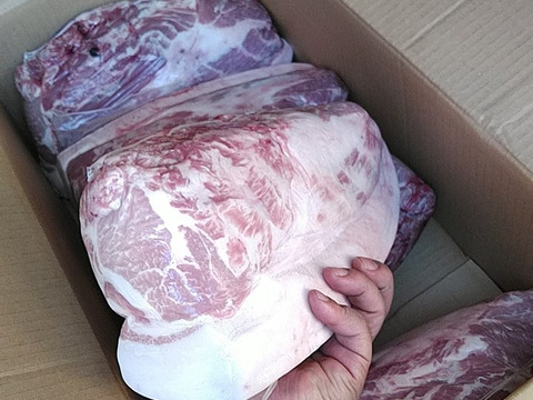 ★１番人気★豚肉【ぶた牧場】
ロース焼肉用500g