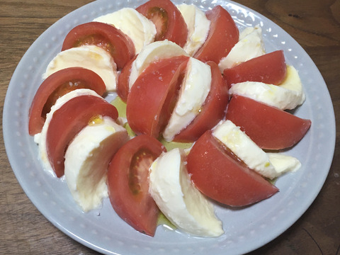 【順次発送:3kg】樹上完熟！美味しい桃太郎トマト大きさ色々