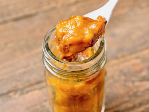 【浜仕込み】ウニ一夜漬け 60g 2本セット／3D冷凍