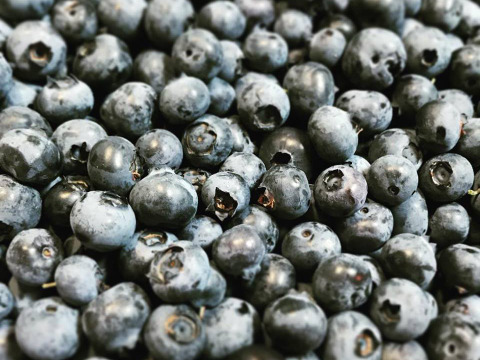 【よくばり食べ比べセット】国産ブラックベリーとブルーベリー合計2キロ【冷凍】