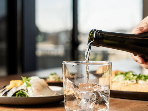 【福袋2025】5500円セット（本格芋焼酎1本＋冷やし焼き芋1本）｜期間限定販売