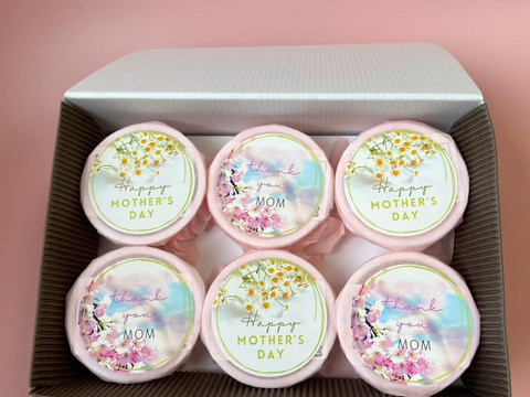 ★母の日ギフト★【幻の福地鶏】平飼いふくたまごアイス／アソート(６個セット)