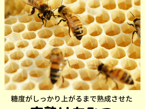 【母の日ギフト】国産はちみつギフトセット80g4本　ギフトボックス入り　母の日専用カード付