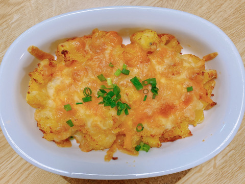 インカの目覚め　新ジャガ　一口大　5キロ