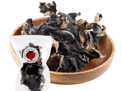 【栃木県産】乾燥きくらげ 90g