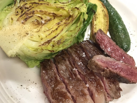 熊野牛ステーキ3種食べ比べセット！！和歌山、天空の村！！