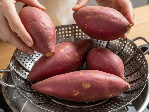 とろ蜜スイート🍯島原の紅はるか🍠｜2kg【冬ギフト】