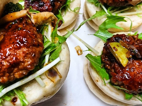 【焼き立てを瞬間冷凍！】南魚沼産玄米ベーグルプレーン(90g×10個）セット