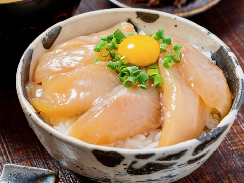 【セット商品】醤油漬け4種セット（ホッケ、ブリ、ヒラメ、サバ）／各1パック（3D冷凍）