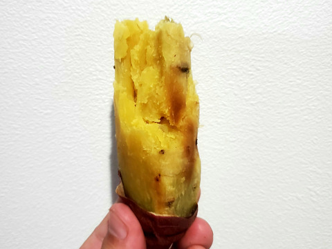 調理サイズ2.5kg/箱詰/洗浄済み　栗かぐや