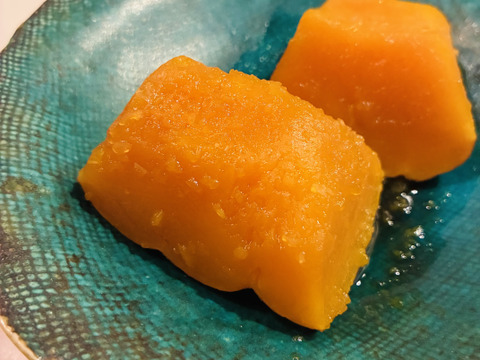 見た目もカワイイ＊小菊かぼちゃ＊固定種＊3kg＊ミニかぼちゃ