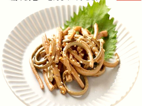 国産天然なめこ+天然ぜんまい水煮 各1袋  山形産