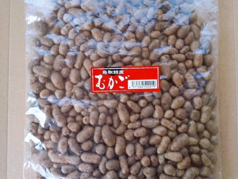 噛むほど旨い！むかご 500g