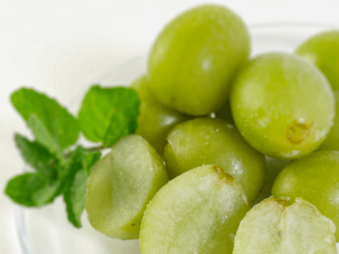 ＼くだもの色々🍓🥝／　冷凍くだものminiアソート　70ｇ×5種類　いちご・シャインマスカット・柿・キウイ・すもも