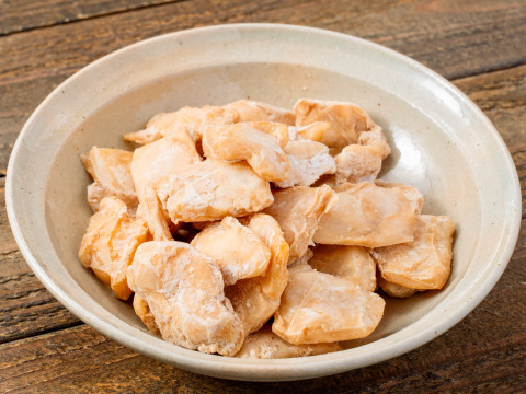 【お得なタコ唐】活〆してつくるタコ軟骨ザンギ/250g×2ﾊﾟｯｸ（3D冷凍）