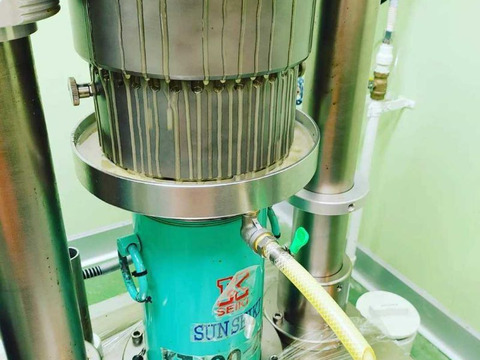 生搾り！純えごま油　70ｍｌ×3本セット